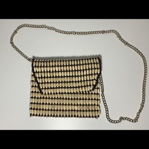 Topshop beaded purse. NWOT